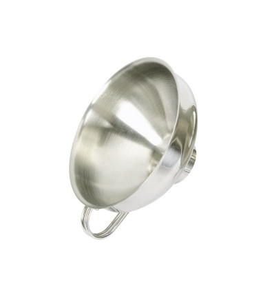 INMAAKTRECHTER 13CM INOX KONFITUUR TRECHTER