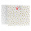 16 SERVETTEN 33X33CM STERREN ZILVER (gouden versie is uitgeput)