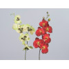 DECO STENGEL ORCHIDEE 75CM ROOD AUBERGIN