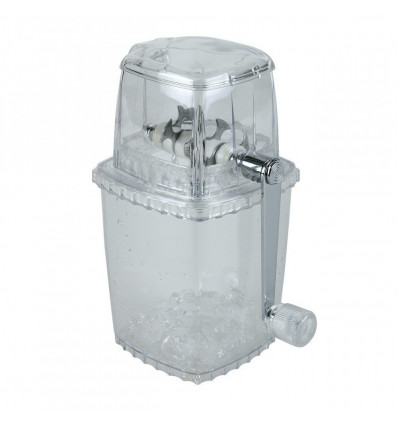 IJSMALER ICE CRUSHER ACRYL 10x10x24cm