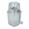 IJSMALER ICE CRUSHER ACRYL 10x10x24cm