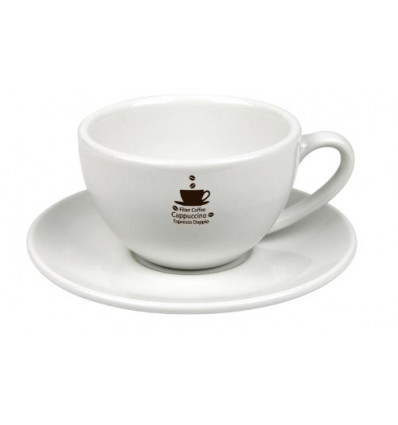 CAPPUCINOTAS + ONDERTAS SHAPES
