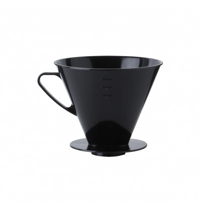 KOFFIEFILTER 1X6 CLASSIC ZWART