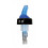 PORTIE-UITGIETER 2CL FLESSENSTOP DOSEER