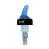 PORTIE-UITGIETER 2CL FLESSENSTOP DOSEER