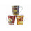 KOFFIE MUG OLDIES ASSORTI H11cmX9cm