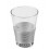 ESPRESSOGLAS 9CL GLOSSY ZILVER