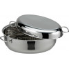 INOX OVENSCHOTEL BELLA GUSLO COCOTTE 7.3L 38CM