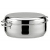 INOX OVENSCHOTEL BELLA GUSLO COCOTTE 7.3L 38CM