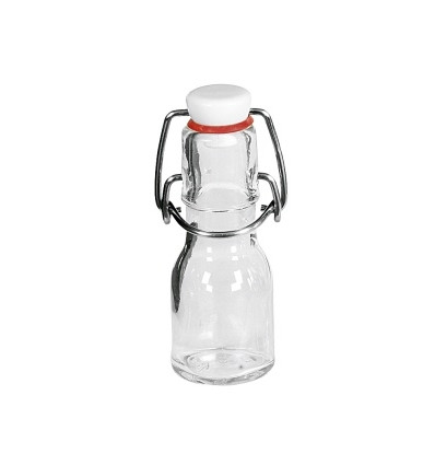 MELK FLESJE 50ML GLAS 11CM