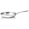 BRAADPAN 24CM SILVER DEMEYERE