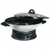 WOK WO3000 TEFAL SILVER