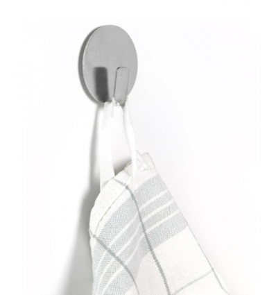 SET 4 MAGNETISCHE HAKEN INOX TRENDFORM D3.5cm ANTI-SLIP