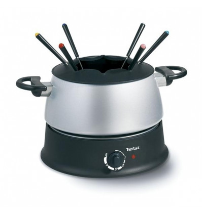 FONDUE EF3000 TEFAL SILVER