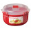 KOM ROND 915ML MICROWAVE