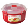 KOM ROND 915ML MICROWAVE