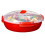 ROND BORD MICROWAVE 1,3L SISTEMA
