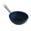 WOK 20CM CARBONSTAAL EXCALIBUR ANTIKLEEF