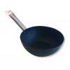 WOK 20CM CARBONSTAAL EXCALIBUR ANTIKLEEF