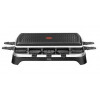 RACLETTE-GRILL RE4588 TEFAL INOX 1350W