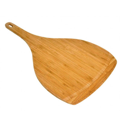 PIZZA SPADE BAMBOE 52x27.5x1.5cm