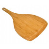 PIZZA SPADE BAMBOE 52x27.5x1.5cm