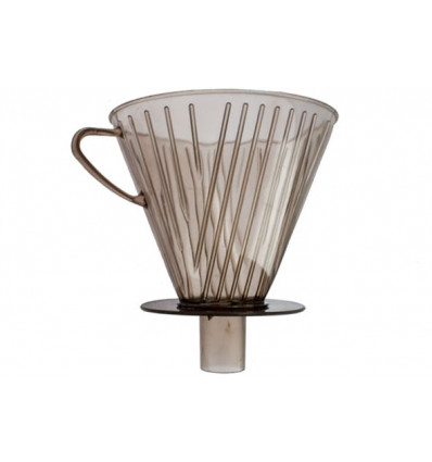 KOFFIEFILTER MET TUIT 4/6 tassen