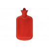 WARMWATERKRUIK 2L 18.5x36cm ASSORTI BLAUW of ROOD