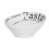 PASTA KOM TRINITY D19xH9cm BOWL