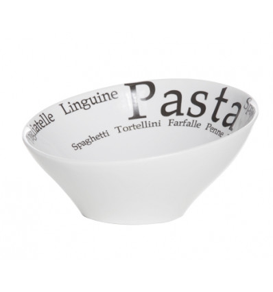 PASTA KOM TRINITY D19xH9cm BOWL