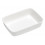 OVENSCHOTEL 22,5CM X 15CM WIT Gratineerschotel