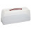 CAKEDOOS RECHTH WIT CHEF@HOME 36x15xH14 CURVER CAKESTOLP