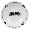 MOSSELBORD D23xH6.5cm decor + teksten