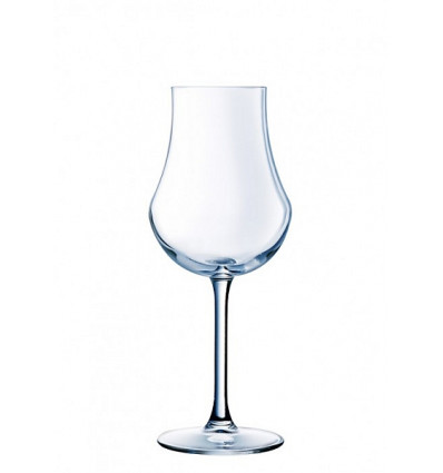 6 PORTO GLAZEN 16,5CL AMBIENT OPEN UP H17xD7cm