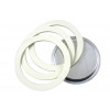 SET 3 RINGEN MET FILTER BIALETTI 6TAS MOKA EXPRESS DAMA BREAK MOKA TIMER