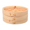 STOOMMAND D18xH8cm BAMBOE