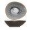 SLAKOM 20x16.5xH6cm LAGUNA BLUE-GREY