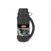 ISOLEERFLES 0,75L PREMIER ZWART THERMOS