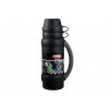 ISOLEERFLES 1L PREMIER ZWART THERMOS