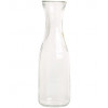 KARAF 1L VOOR WIJN D9.5xH27.5cm