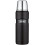 ISOLEERFLES KING ZWART MAT 470ml THERMOS