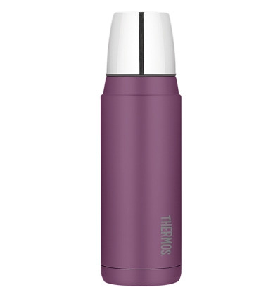 ISOLEERFLES KING ZWART MAT 1200ml THERMOS