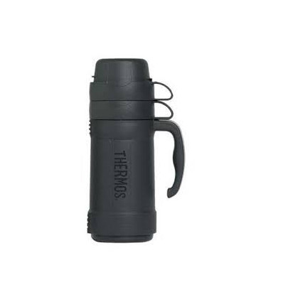 POMP THERMOS 2,2L MET HENDEL MAT INOX