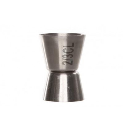 BARMAATJE 20/30ML COSY&TRENDY MAATBEKER D4xH6.5cm