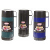 VOEDSELTHERMOS 0.85L MONDIAL ASSORTI ZWART BLAUW GROEN