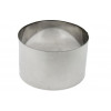 DRESEERRING 9CMXH5.5CM INOX