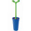 TOILETBORSTEL MERDOLINO BLAUW