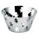 FRUITSCHAAL 23CM INOX KINGKONG