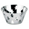 FRUITSCHAAL 23CM INOX KINGKONG