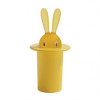 TANDENSTOKER MAGIC BUNNY GEEL